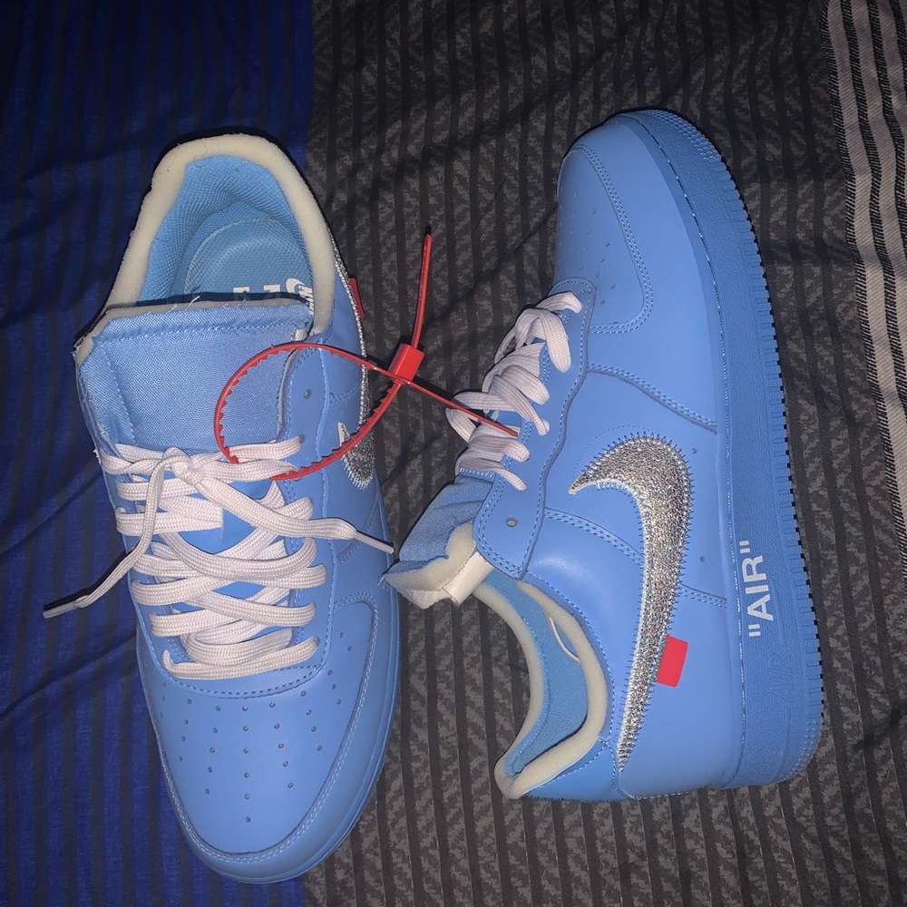 Off-White Airforce 1 “MCA” Size 12